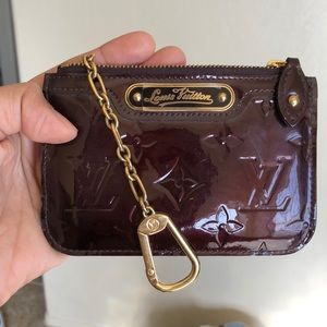 Louis Vuitton coin purse